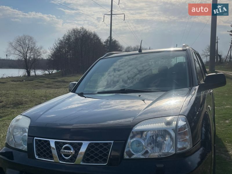 Nissan X-Trail 2007