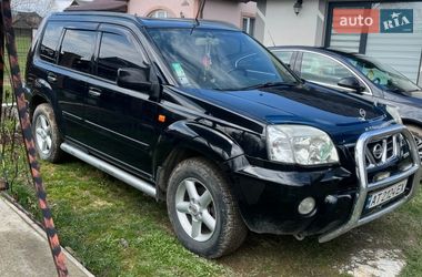 Позашляховик / Кросовер Nissan X-Trail 2003 в Івано-Франківську