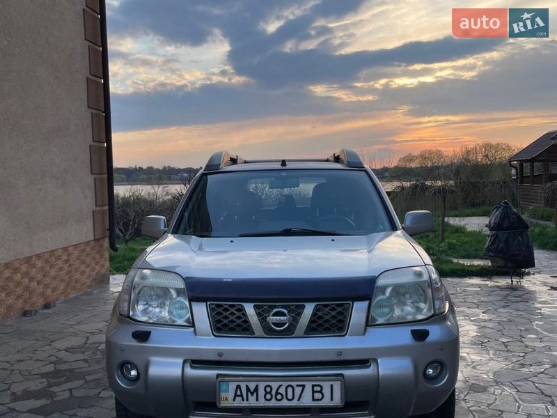 Nissan X-Trail 2005