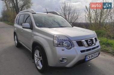 Внедорожник / Кроссовер Nissan X-Trail 2011 в Звенигородке