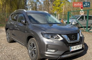Позашляховик / Кросовер Nissan X-Trail 2019 в Києві