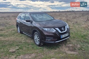 Позашляховик / Кросовер Nissan X-Trail 2019 в Києві