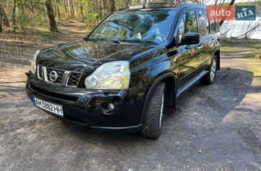 Позашляховик / Кросовер Nissan X-Trail 2009 в Житомирі