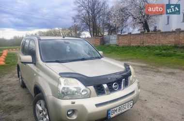 Внедорожник / Кроссовер Nissan X-Trail 2008 в Ромнах