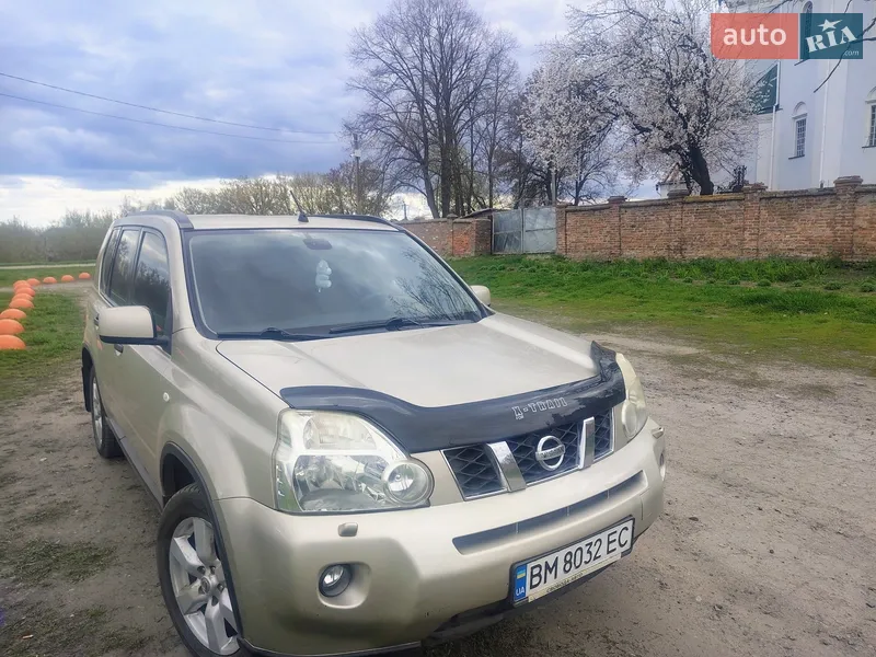 Nissan X-Trail 2008