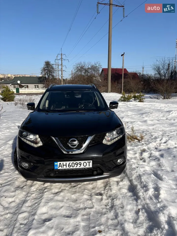 2013 Nissan X-Trail - мініатюра 15