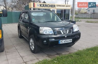 Внедорожник / Кроссовер Nissan X-Trail 2006 в Павлограде