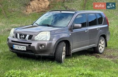 Позашляховик / Кросовер Nissan X-Trail 2008 в Мерефа