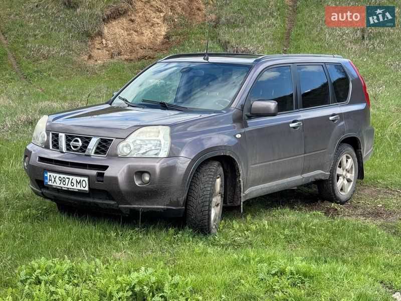 Nissan X-Trail 2008