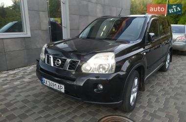 Позашляховик / Кросовер Nissan X-Trail 2010 в Харкові