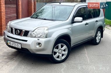 Внедорожник / Кроссовер Nissan X-Trail 2010 в Киеве