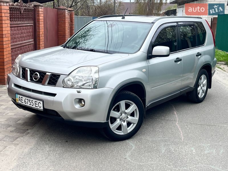 Nissan X-Trail 2010