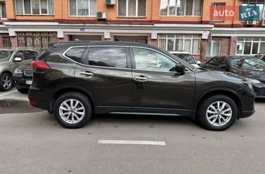 Позашляховик / Кросовер Nissan X-Trail 2020 в Києві