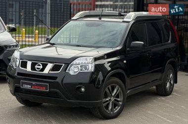 Внедорожник / Кроссовер Nissan X-Trail 2012 в Киеве