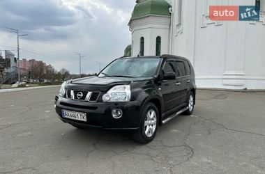 Позашляховик / Кросовер Nissan X-Trail 2008 в Києві