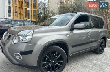 Позашляховик / Кросовер Nissan X-Trail 2011 в Вінниці