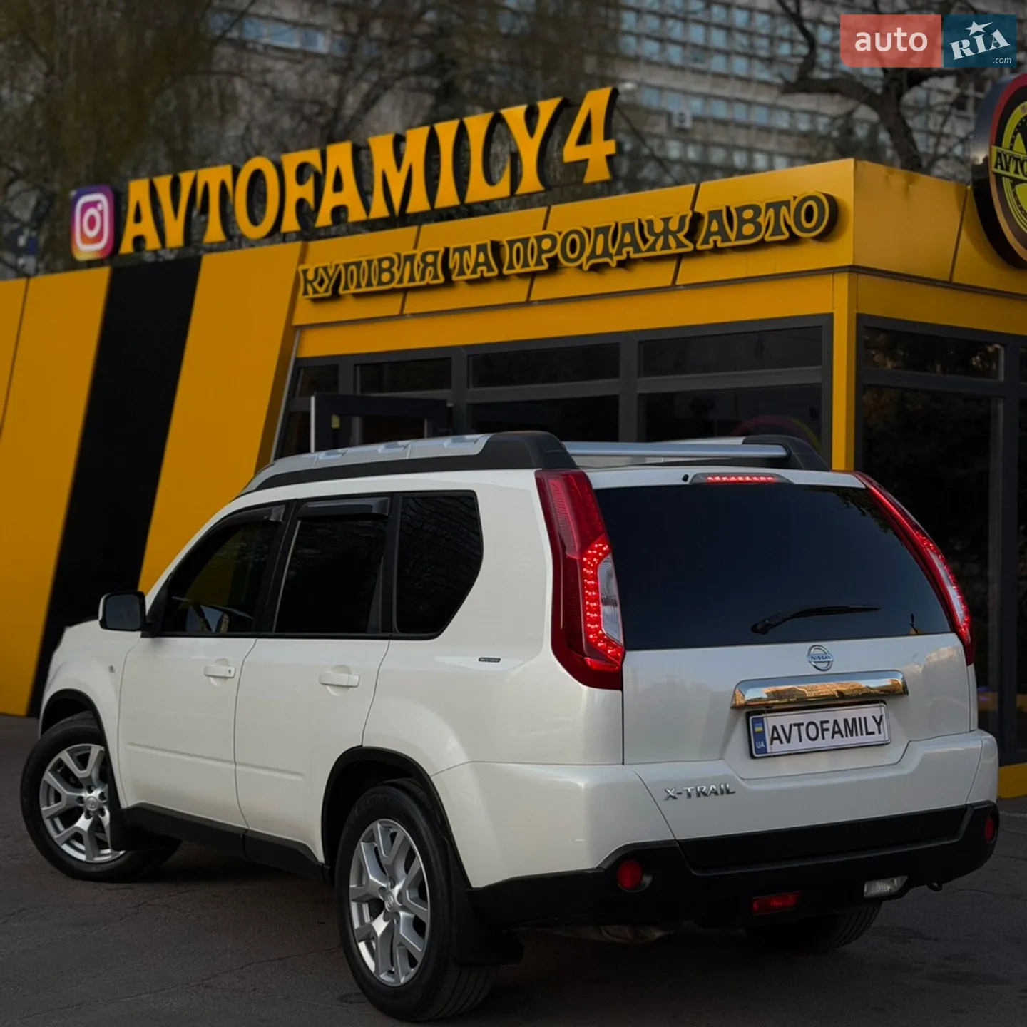 2011 Nissan X-Trail - мініатюра 6
