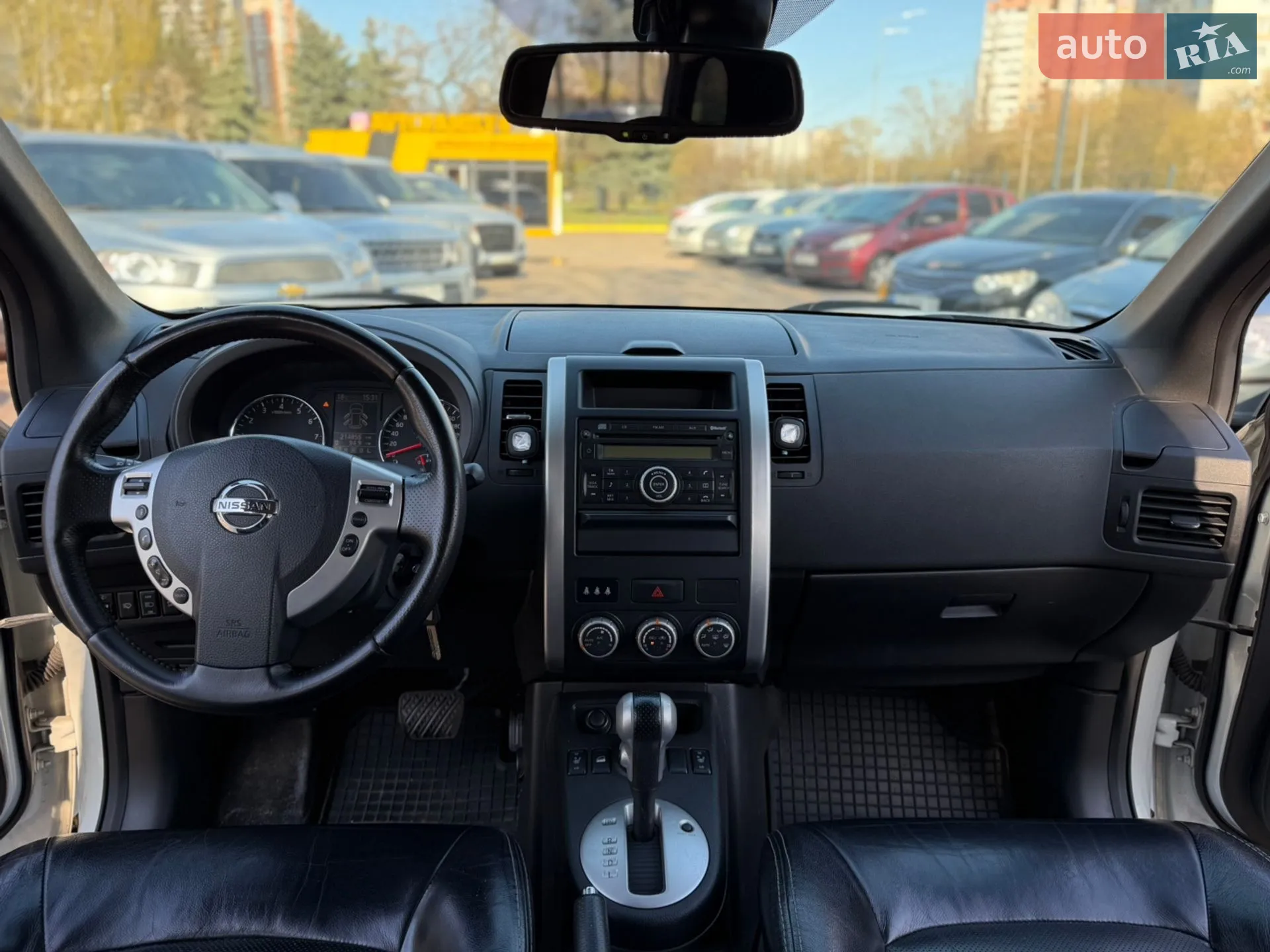2011 Nissan X-Trail - мініатюра 16