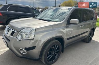 Внедорожник / Кроссовер Nissan X-Trail 2011 в Виннице