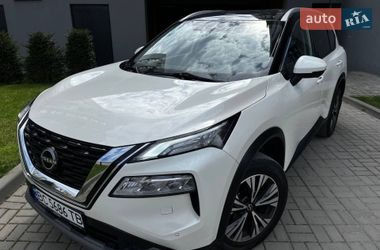 Внедорожник / Кроссовер Nissan X-Trail 2023 в Львове