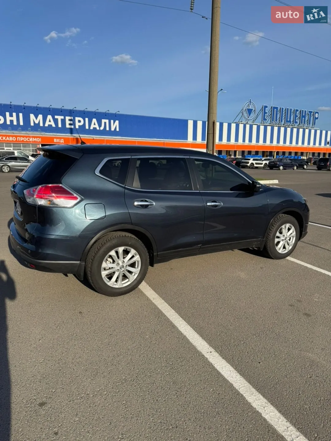 2016 Nissan X-Trail - мініатюра 4