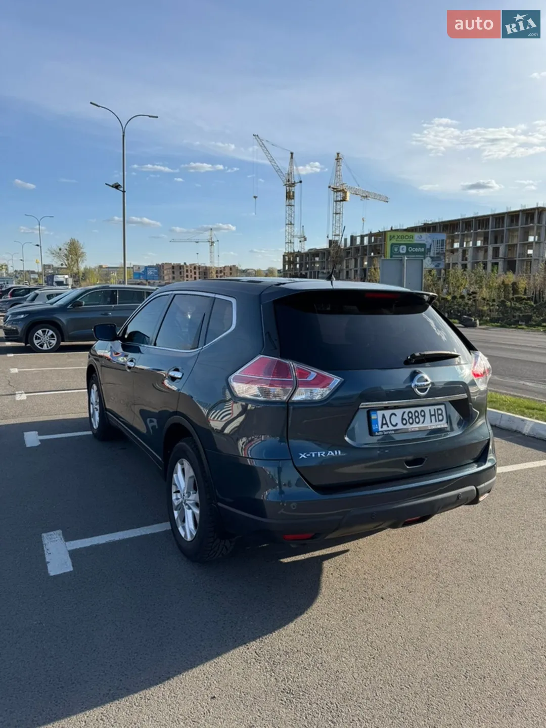 2016 Nissan X-Trail - мініатюра 7