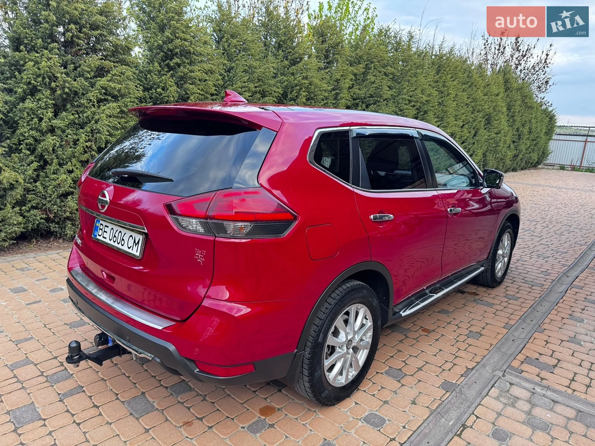 2017 Nissan X-Trail - мініатюра 11