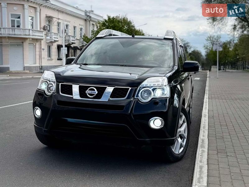 Nissan X-Trail 2011