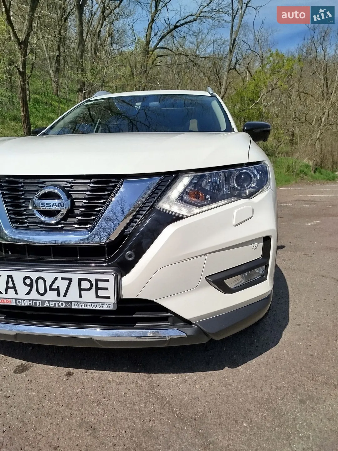 2018 Nissan X-Trail - мініатюра 11