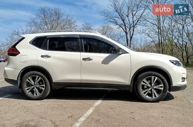 Позашляховик / Кросовер Nissan X-Trail 2018 в Одесі