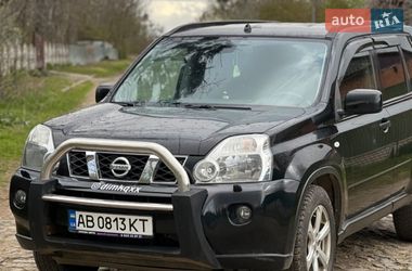 Позашляховик / Кросовер Nissan X-Trail 2009 в Тиврову