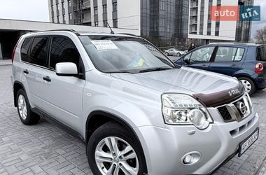 Позашляховик / Кросовер Nissan X-Trail 2011 в Дніпрі