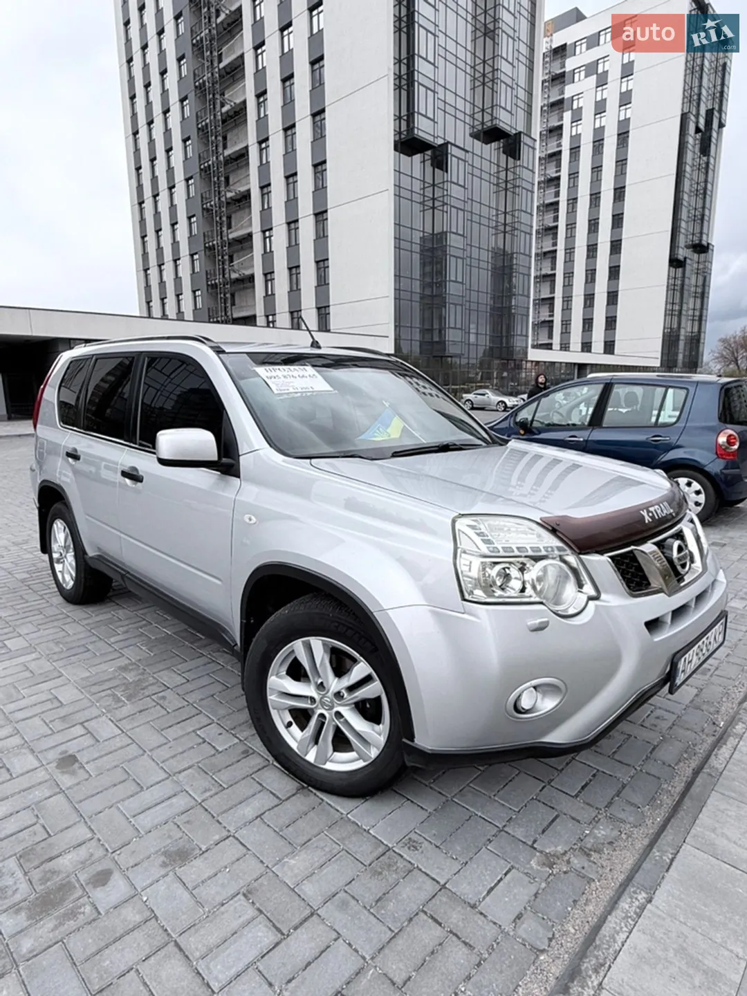 2011 Nissan X-Trail - фото 1