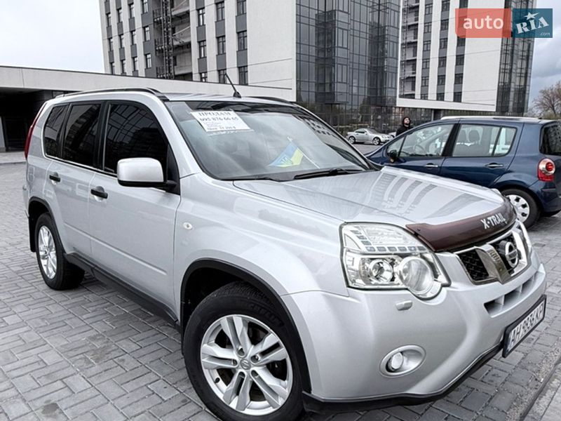 Nissan X-Trail 2011