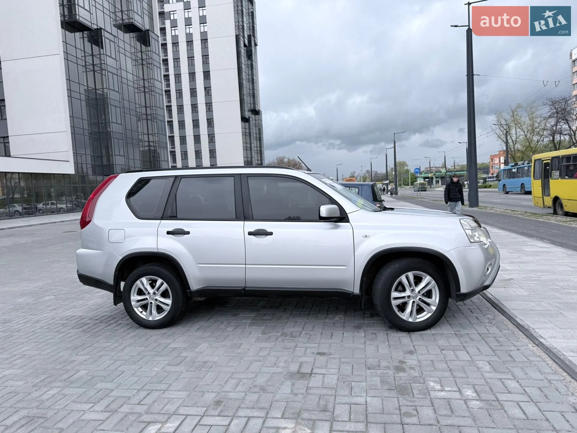 2011 Nissan X-Trail - мініатюра 6