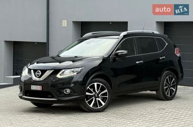 Позашляховик / Кросовер Nissan X-Trail 2017 в Тернополі