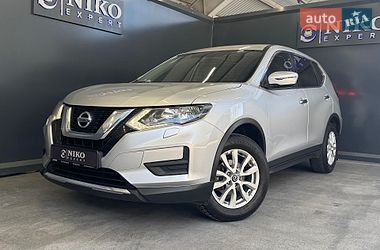 Позашляховик / Кросовер Nissan X-Trail 2019 в Києві