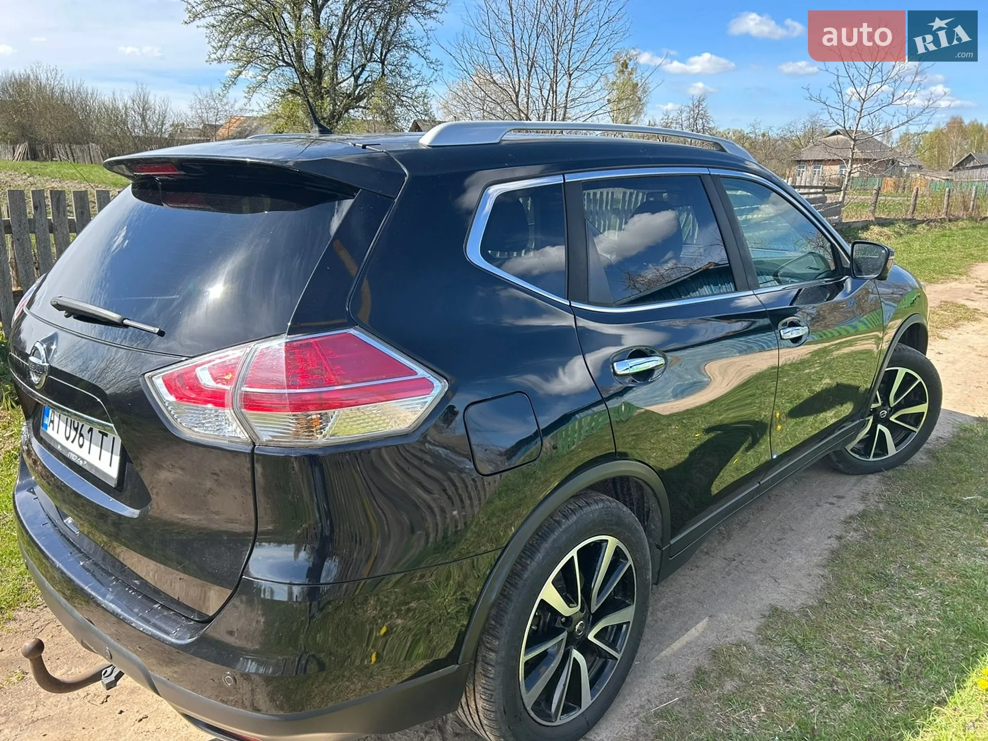 2017 Nissan X-Trail - мініатюра 5