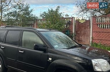 Внедорожник / Кроссовер Nissan X-Trail 2003 в Бурыни