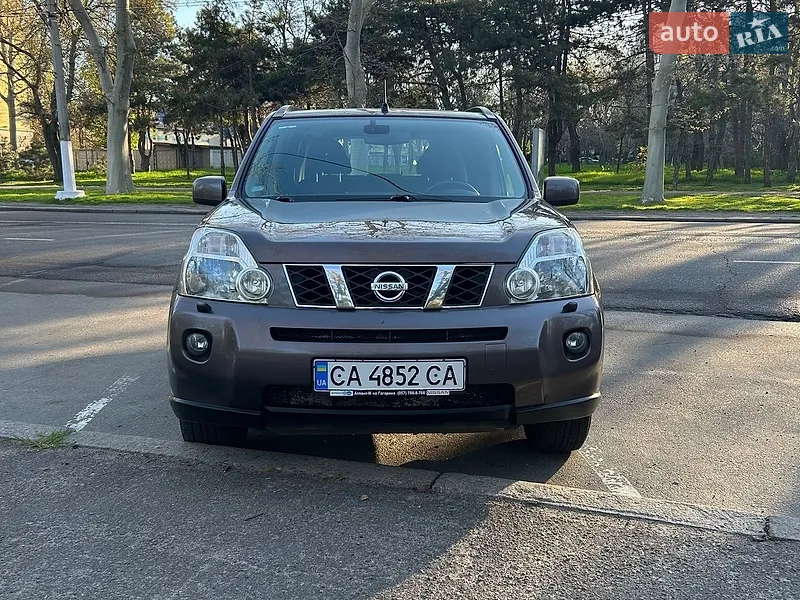 Nissan X-Trail