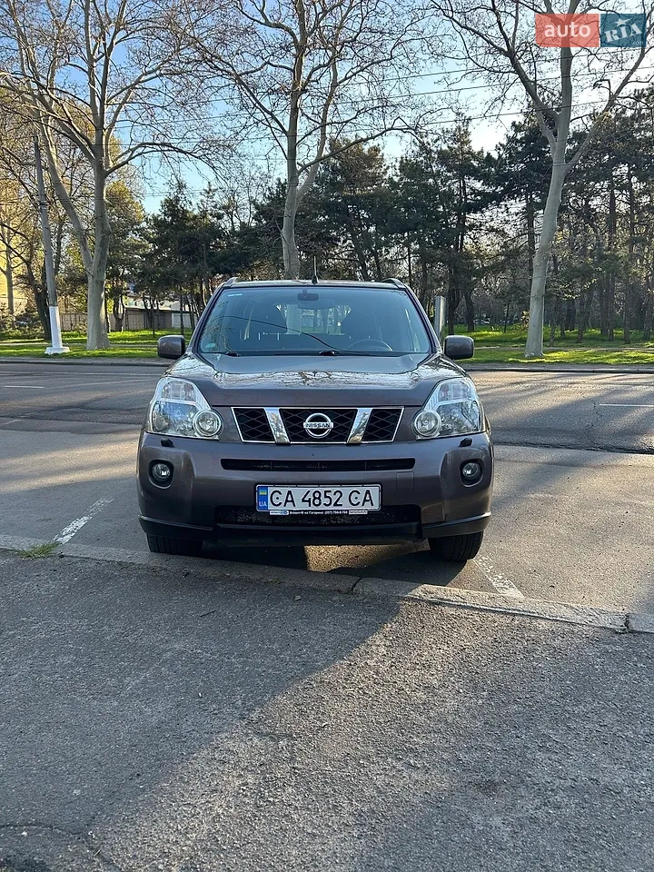 2010 Nissan X-Trail - мініатюра 33