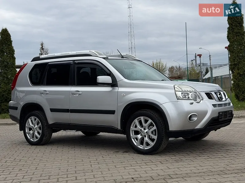Nissan X-Trail