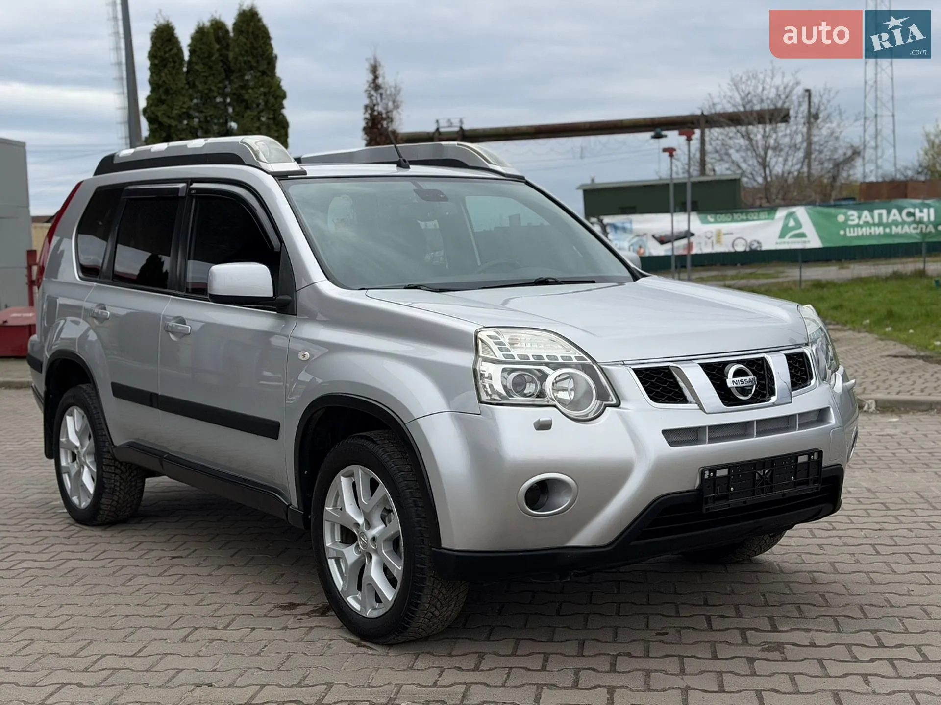 2012 Nissan X-Trail - мініатюра 2