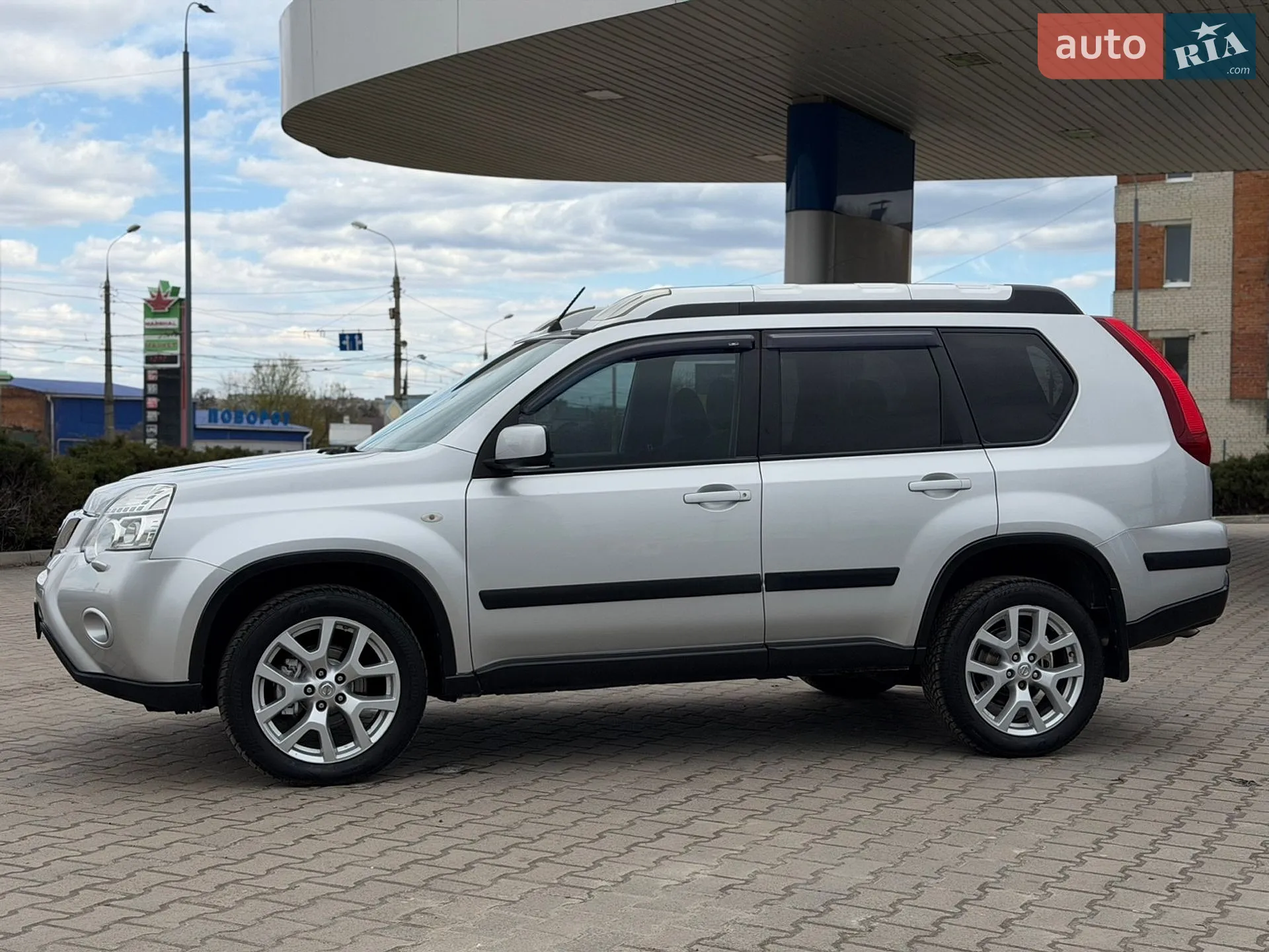 2012 Nissan X-Trail - мініатюра 7
