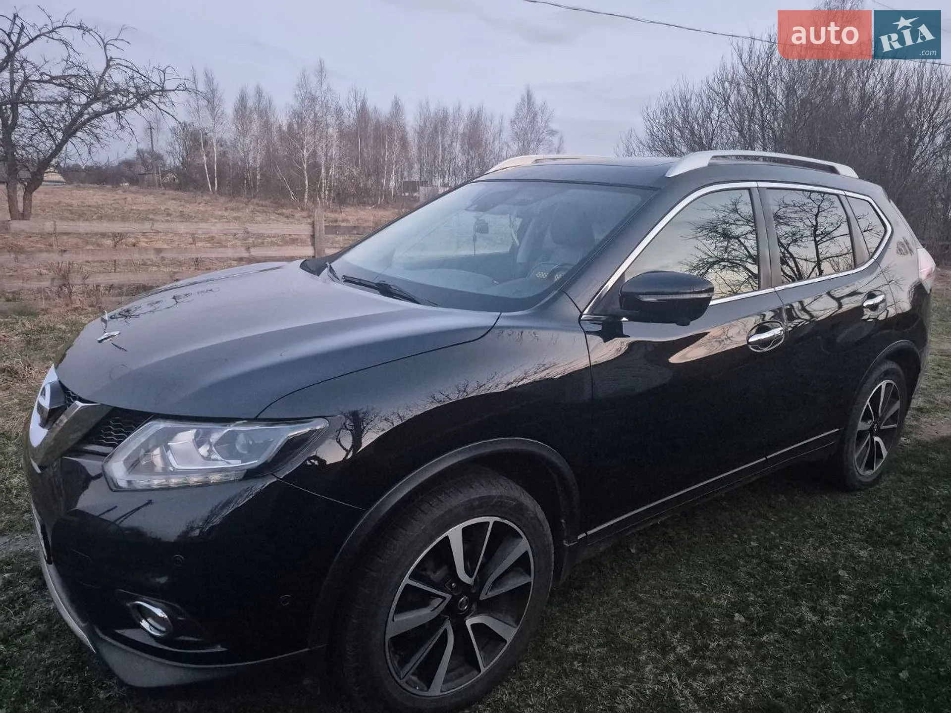2016 Nissan X-Trail - мініатюра 3
