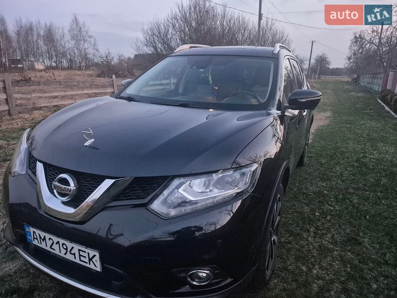 2017 Nissan X-Trail - мініатюра 42