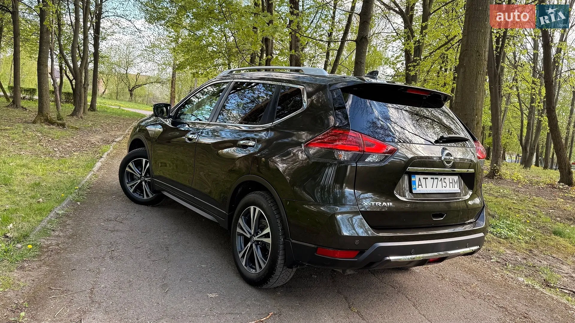 2019 Nissan X-Trail - мініатюра 16
