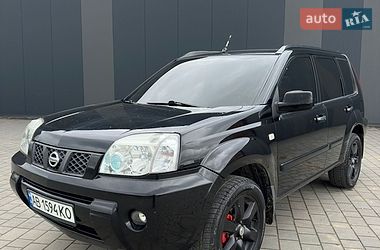 Позашляховик / Кросовер Nissan X-Trail 2003 в Хмельницькому