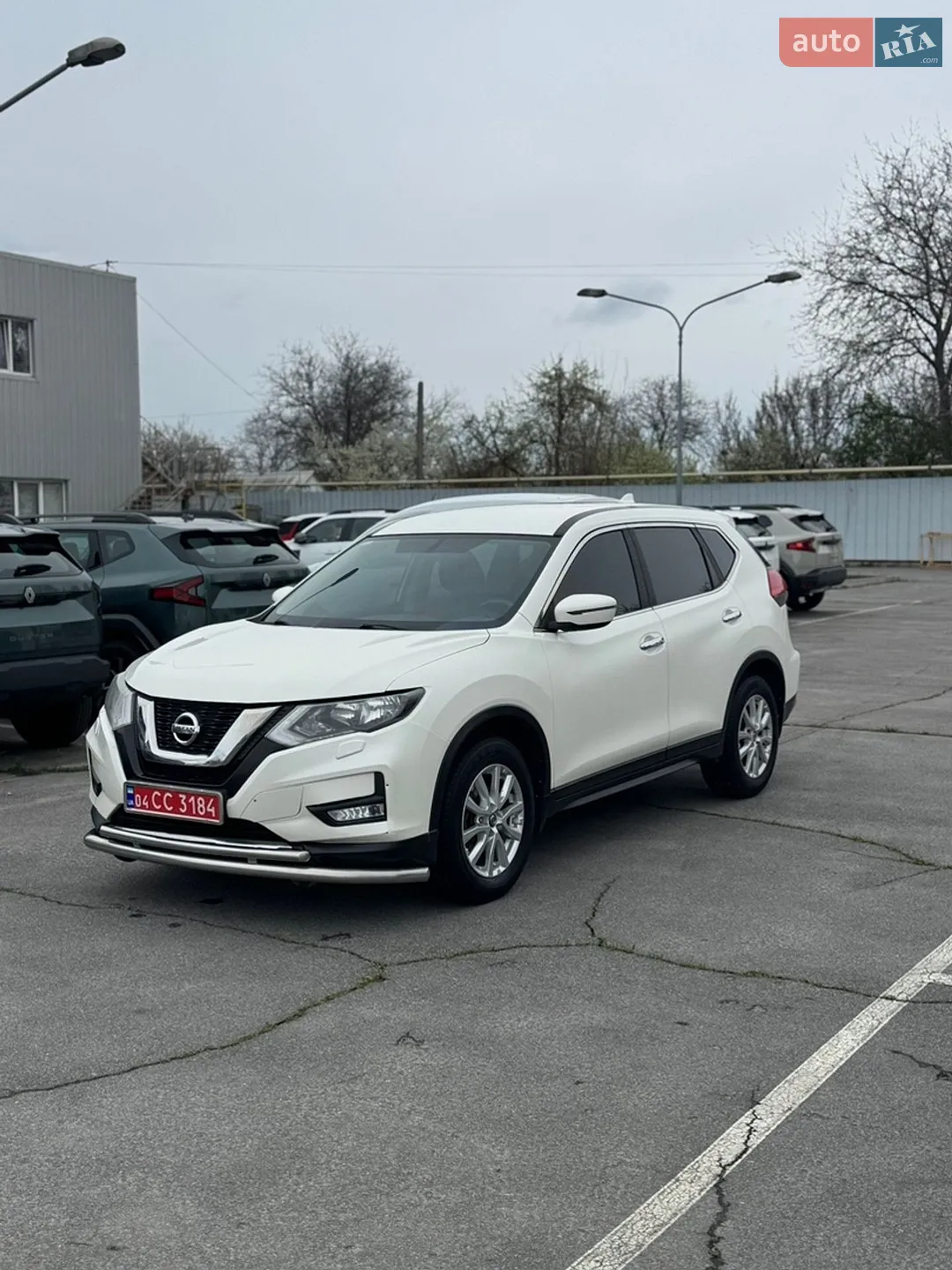 2017 Nissan X-Trail - фото 1