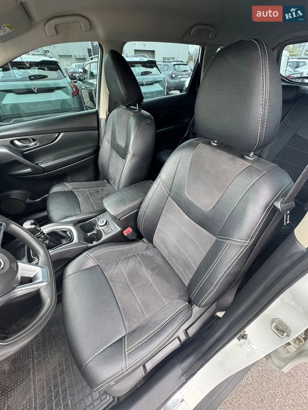 2017 Nissan X-Trail - мініатюра 8